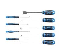 BGS technic Jeu de crochets et d’aiguilles 9 pièces BGS Quantité:1