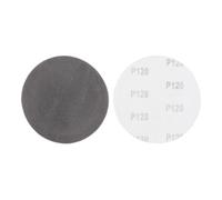 BGS technic Jeu de disques abrasifs grain 120 carbure de silicium 10 pièces BGS Quantité:1