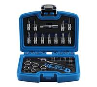 BGS technic Jeu de douilles 6,3 mm (1/4") 24 pièces BGS Quantité:1