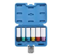 BGS technic Jeu de douilles à choc avec protection 12,5 mm (1/2) 6 pièces BGS Quantité:1