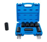BGS technic Jeu de douilles à choc, extra profondes 20 mm (3/4") 22 - 38 mm 8 pièces BGS Quantité:1