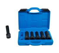 BGS 5250 Jeu de douilles de force profil E / 12 pans, 20 (3/4), 6 pcs.