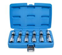 BGS technic Jeu de douilles à embouts 12,5 mm (1/2") six pans intérieurs 5 - 22 mm 12 pièces BGS Quantité:1