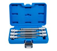 BGS technic Jeu de douilles à embouts 12,5 mm (1/2") six pans intérieurs avec tête sphérique 5 - 12 mm 6 pièces BGS Quantité:1