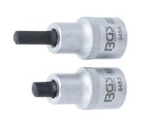 BGS technic Jeu de douilles d’écartement de serrage de jambe de force 12,5 mm (1/2") 5 x 7 mm & 5,5 x 8,2 mm 2 pièces BGS Quantité:1