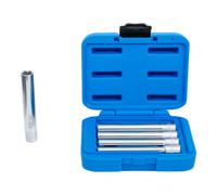 BGS technic Jeu de douilles, hexagonales, extra profondes transmission par carré femelle 10 mm (3/8") 8 - 14 mm 5 pièces BGS Quantité:1