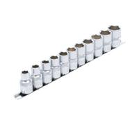 BGS technic Jeu de Douilles, six pans 12,5 mm (1/2") 10 - 21 mm 11 pièces BGS Quantité:1
