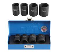 BGS technic Jeu de douilles spiralées/extracteur de vis 12,5 mm (1/2") 17 - 26 mm 4 pièces BGS Quantité:1