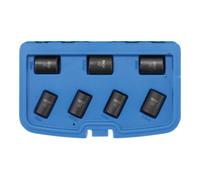 BGS technic Jeu de douilles spiralées/extracteur de vis 12,5 mm (1/2") 17 - 26 mm 7 pièces BGS Quantité:1