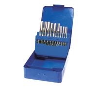 BGS technic Jeu de filières M3 - M12 21 pièces Kraftmann Quantité:1