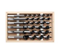 BGS technic Jeu de forets de menuisier 200 mm 6 pièces Kraftmann Quantité:1