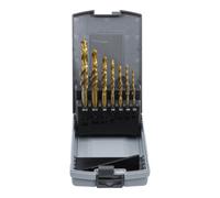 BGS technic Jeu de forets hélicoïdaux & filières 14 pièces BGS Quantité:1