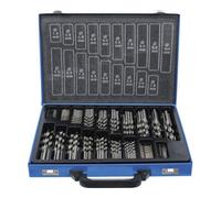 BGS technic Jeu de forets hélicoïdaux HSS 1 - 10 mm 170 pièces BGS Quantité:1