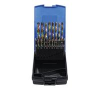 BGS technic Jeu de forets HSS 1 - 10 mm 19 pièces BGS Quantité:1