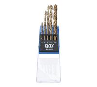 BGS technic Jeu de forets HSS coupant à gauche 5 pièces BGS Quantité:1