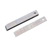 BGS technic Jeu de lames de rechange 18 mm 10 pièces BGS Quantité:10