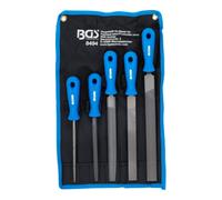 BGS technic Jeu de limes d'atelier 5 pièces BGS Quantité:1