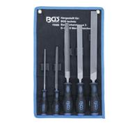 BGS technic Jeu de limes d'atelier BGS 5 pièces Quantité:1