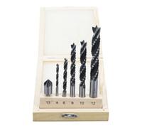 BGS technic Jeu de mèches à bois fraisées 4 - 12 mm 6 pièces Kraftmann Quantité:1