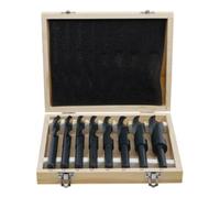 BGS technic Jeu de forets HSS 2019, 8 pièces, 13-25 mm