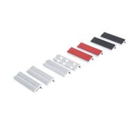 BGS technic Jeu de mors de protection pour étau aluminium 100 mm 8 pièces BGS Quantité:1