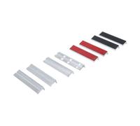 BGS technic Jeu de mors de protection pour étau aluminium 150 mm 8 pièces BGS Quantité:1