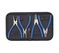 BGS technic Jeu de pinces à circlips 150 mm 4 pièces BGS Quantité:1