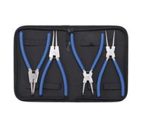 BGS technic Jeu de pinces à circlips 225 mm 4 pièces BGS Quantité:1
