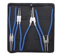 BGS technic Jeu de pinces à circlips 300 mm 4 pièces BGS Quantité:1