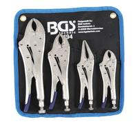 BGS technic Jeu de pinces étau 4 pièces Kraftmann Quantité:1