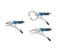 BGS technic Jeu de pinces étau mini 3 pièces BGS Quantité:1