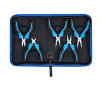 BGS technic Jeu de pinces mini électronique 5 pièces Kraftmann Quantité:1