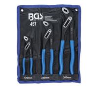BGS technic Jeu de pinces multiprise 3 pièces BGS Quantité:1