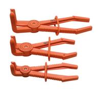 BGS technic Jeu de pinces pour durites flexibles coudées sur 90° 155 - 255 mm 3 pièces BGS Quantité:1