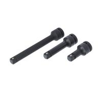 BGS technic Jeu de rallonges à choc 20 mm (3/4) 3 pièces BGS Quantité:1