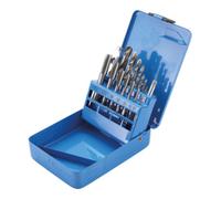 BGS technic Jeu de tarauds et mèches HSS M3 - M12 / 2,5 - 10,2 mm Kraftmann Quantité:1