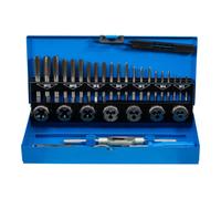 BGS technic Jeu de tarauds M3 - M12 32 pièces Kraftmann Quantité:1
