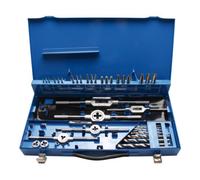 BGS technic Jeu de tarauds M3 - M12 44 pièces BGS Quantité:1