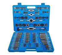 BGS technic Jeu de tarauds métrique 110 pièces BGS Quantité:1