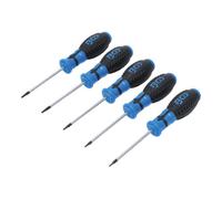 BGS technic Jeu de tournevis Profil T (pour TX) T6 - T10 7 pièces BGS Quantité:1