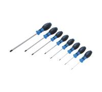 BGS technic Jeu de tournevis six pans intérieurs 8 pièces BGS Quantité:1