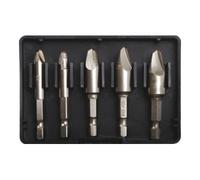 BGS technic Jeu d'extracteurs de vis cassées 5 pièces Kraftmann Quantité:1