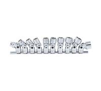 BGS technic Jeux de douilles articulées 10 mm (3/8") 10 - 19 mm 10 pièces BGS Quantité:1