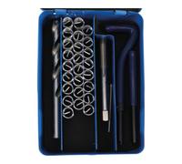 BGS technic KG – Kit de réparation de filets BGS 9428 – M10 x 1,25 mm – 29 pièces