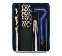 BGS technic Kit de réparation de filets 1957 – M14 x 1,25 mm – 14 pièces