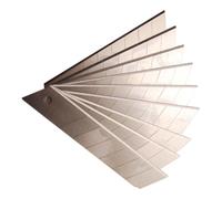 BGS technic Lames sécables 25 mm 10 pièces Kraftmann Quantité:10
