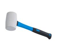 BGS technic Maillet caoutchouc tête blanche Ø 48 mm 250 g BGS Quantité:1