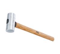 BGS technic KG – Marteau de carrossier en aluminium BGS 894 500 g Ø 45 mm
