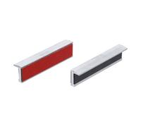 BGS technic Mors de protection pour étau aluminium largeur 125 mm 2 pièces BGS Quantité:1