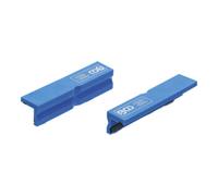 BGS technic Mors de protection pour étau matière plastique largeur 125 mm 2 pièces BGS Quantité:1